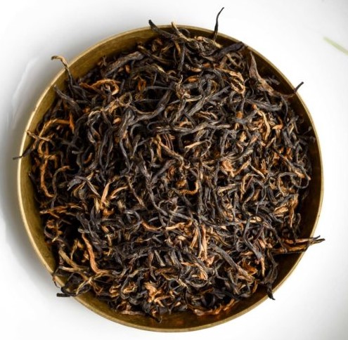 Jin Jun Mei Black Tea (1.5 oz loose leaf) - Click Image to Close
